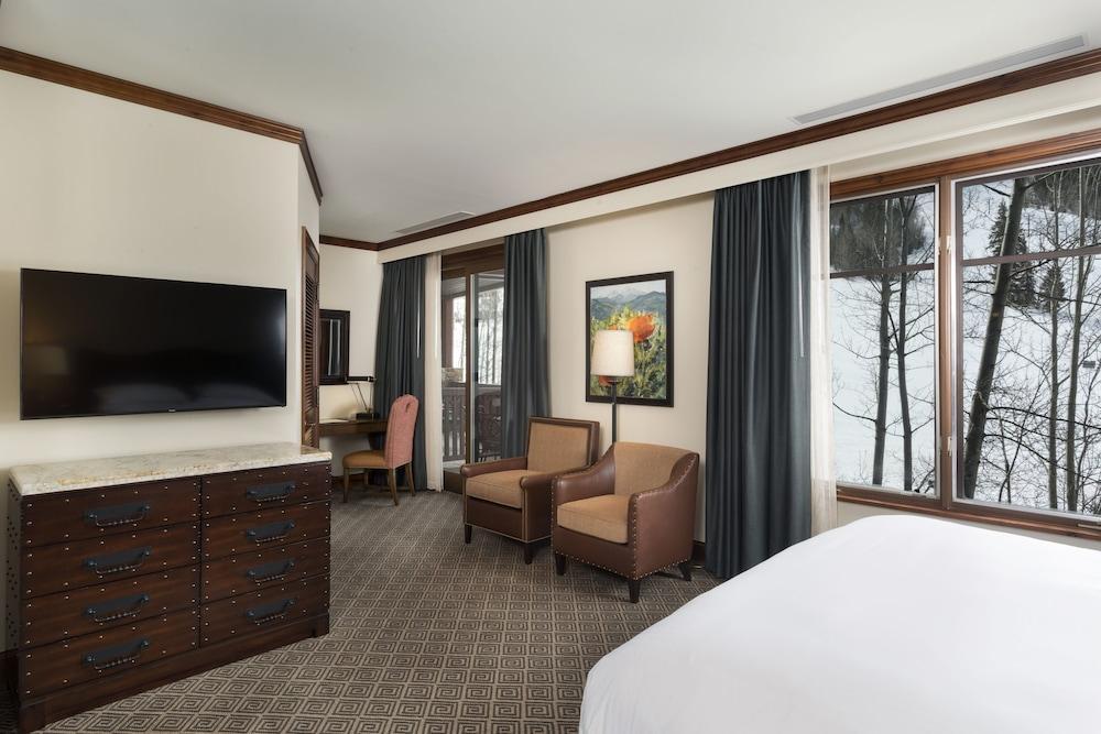 Aparthotel Ritz Carlton, Aspen Highlands Exteriér fotografie