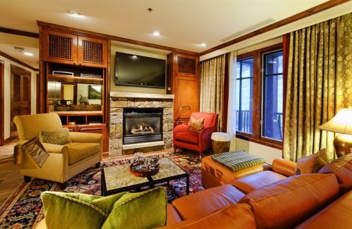 Aparthotel Ritz Carlton, Aspen Highlands Exteriér fotografie