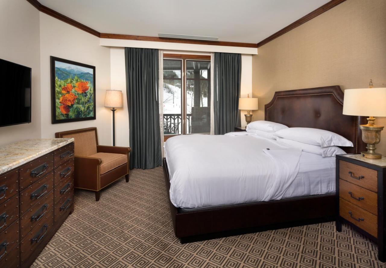Aparthotel Ritz Carlton, Aspen Highlands Exteriér fotografie