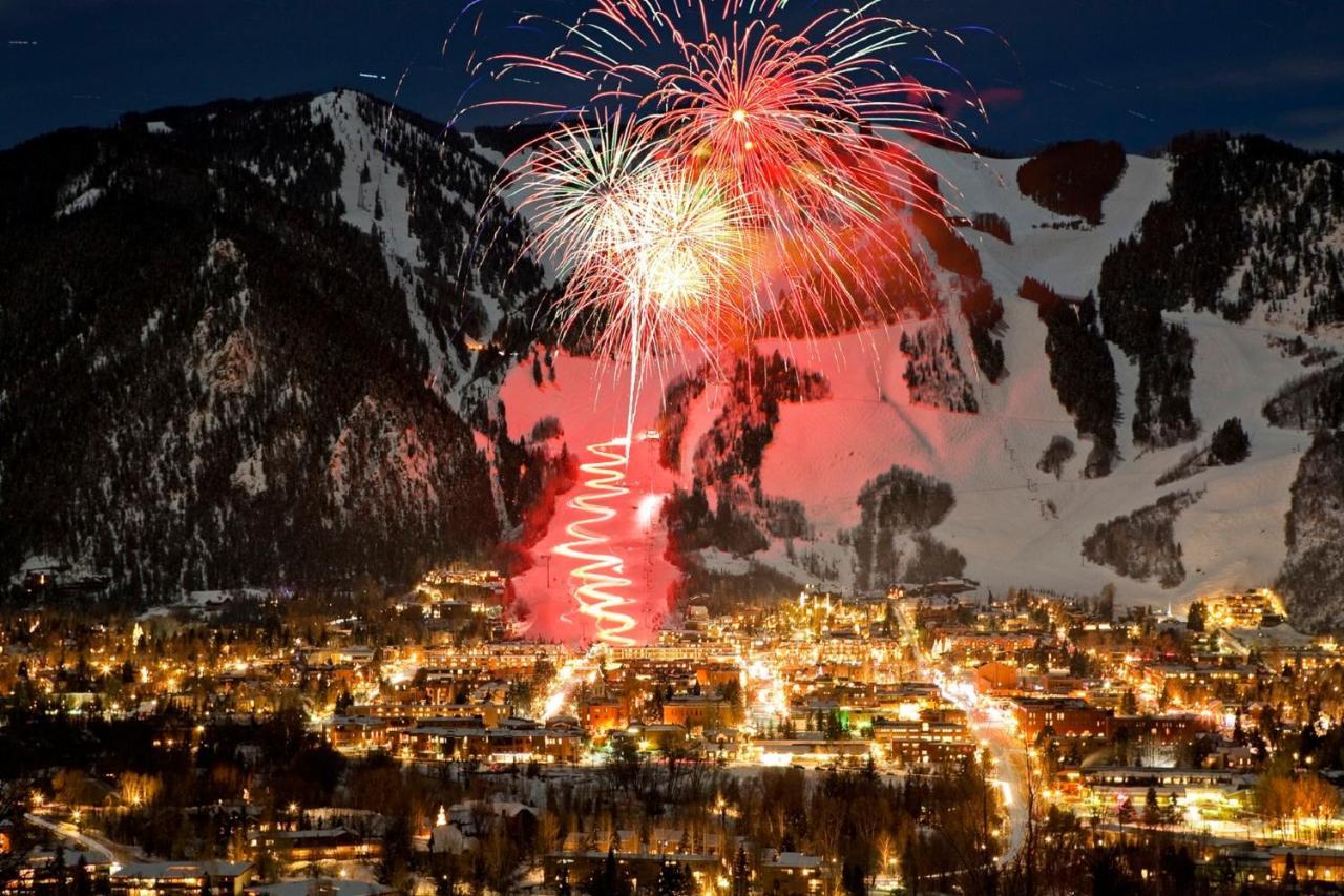 Aparthotel Ritz Carlton, Aspen Highlands Exteriér fotografie