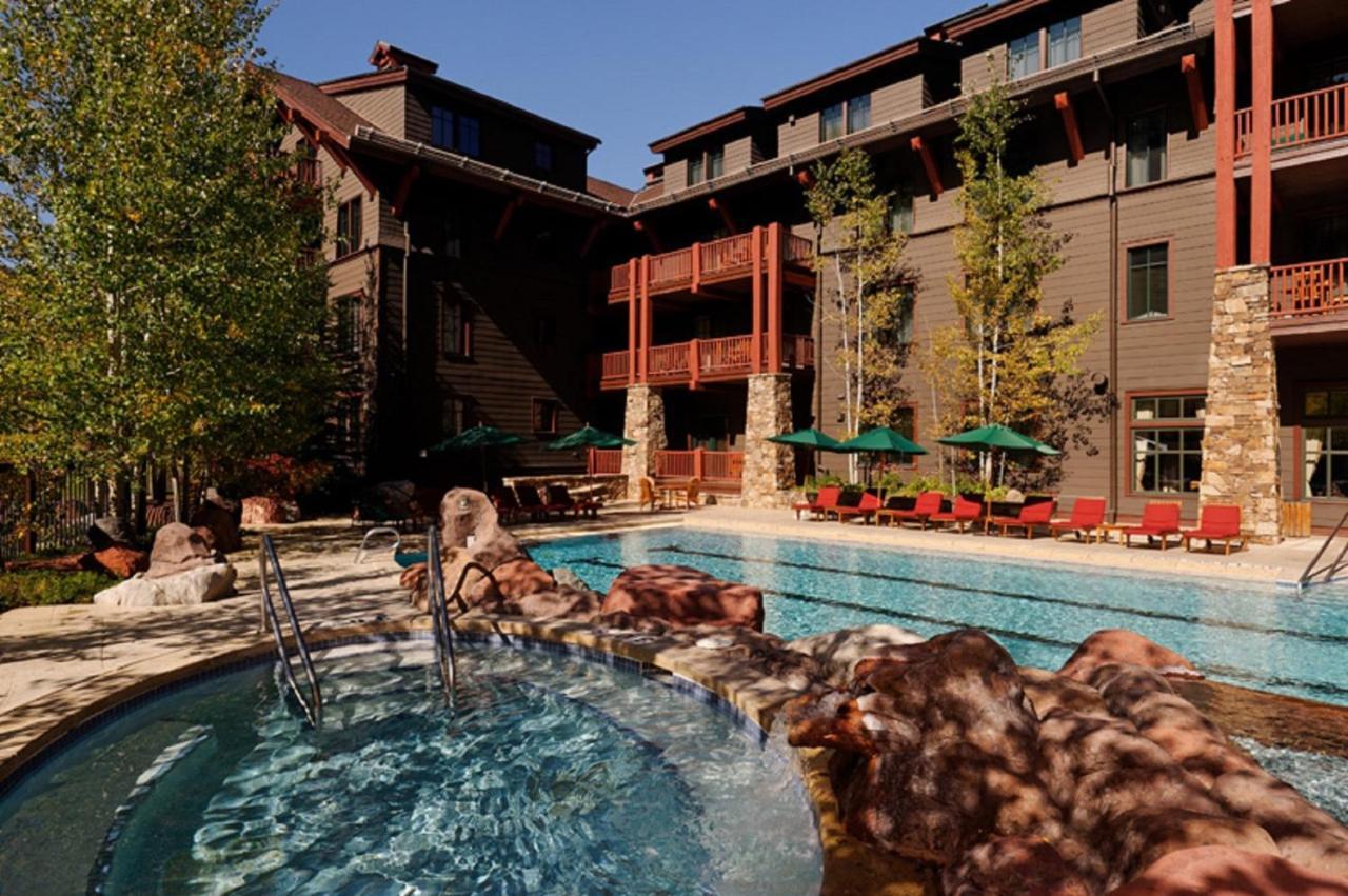 Aparthotel Ritz Carlton, Aspen Highlands Exteriér fotografie