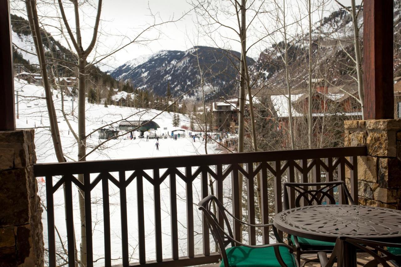 Aparthotel Ritz Carlton, Aspen Highlands Exteriér fotografie