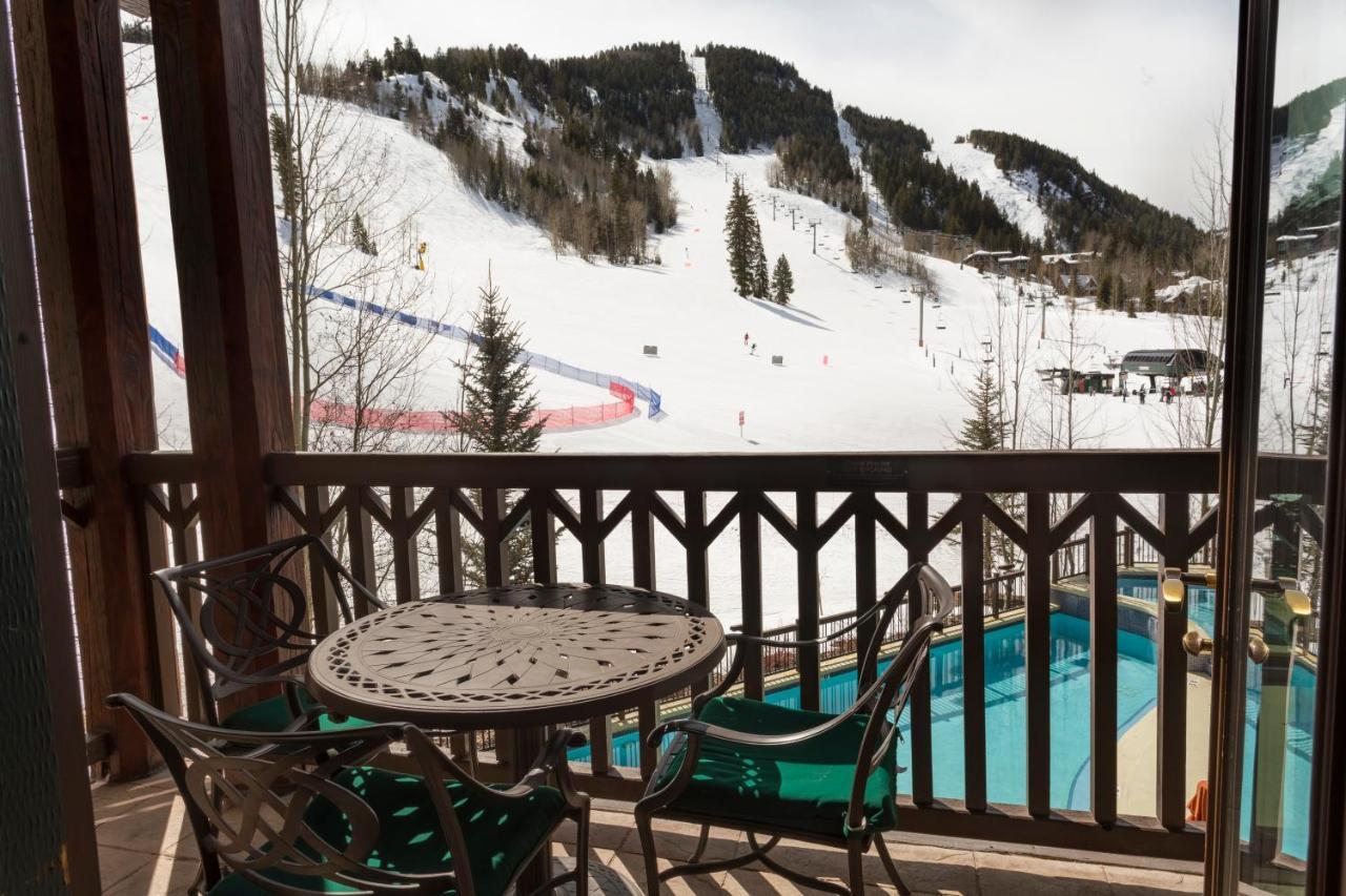 Aparthotel Ritz Carlton, Aspen Highlands Exteriér fotografie
