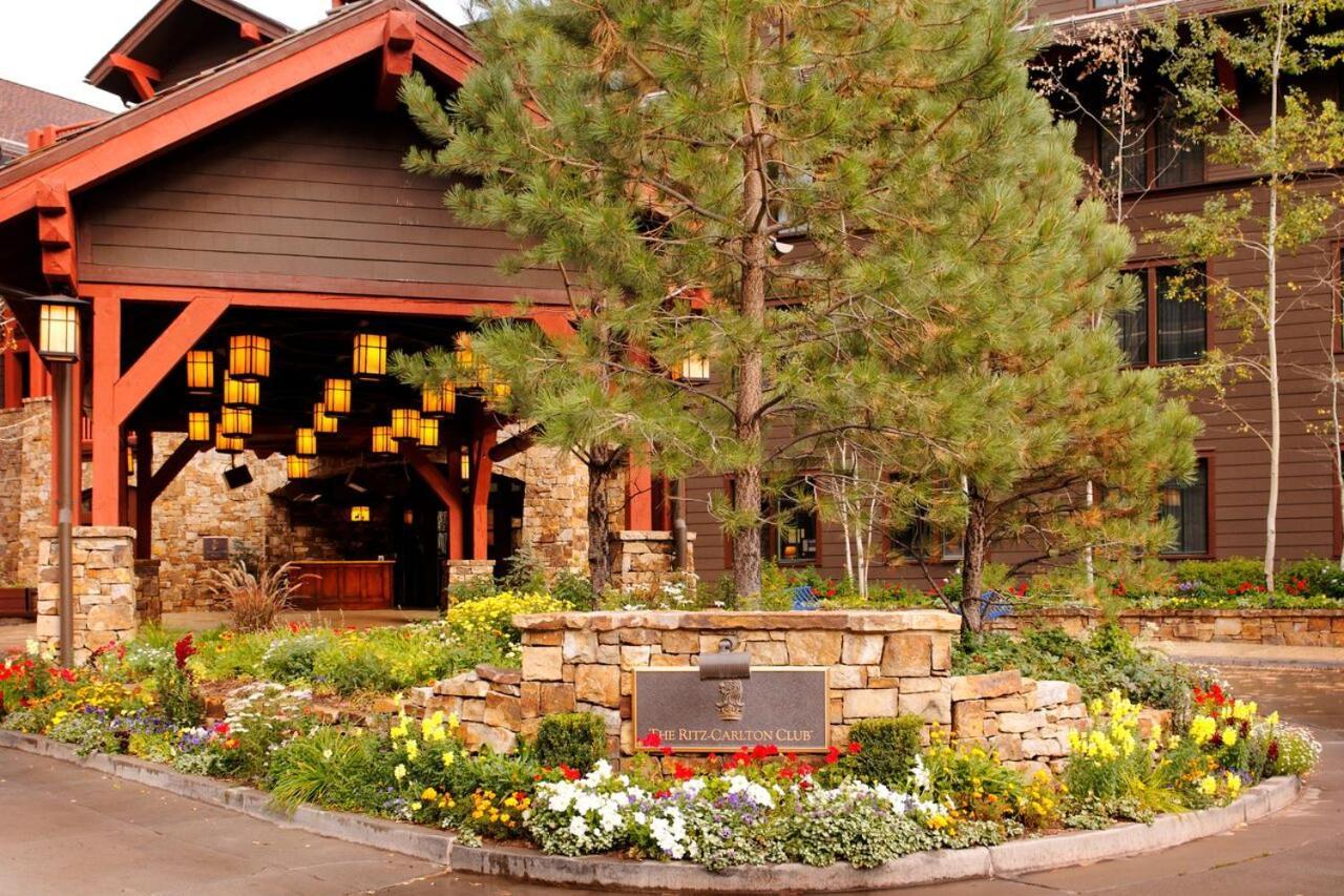 Aparthotel Ritz Carlton, Aspen Highlands Exteriér fotografie