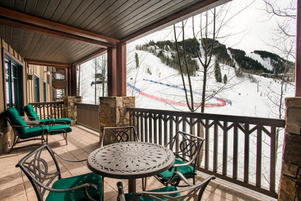 Aparthotel Ritz Carlton, Aspen Highlands Exteriér fotografie