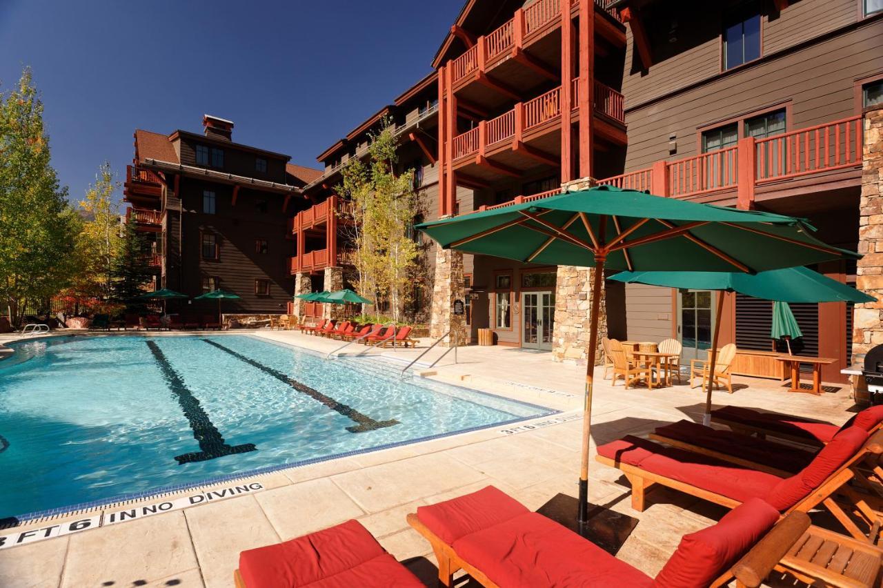 Aparthotel Ritz Carlton, Aspen Highlands Exteriér fotografie