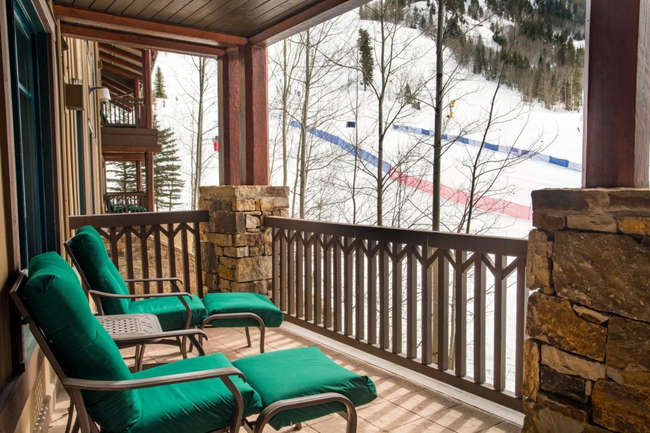 Aparthotel Ritz Carlton, Aspen Highlands Exteriér fotografie