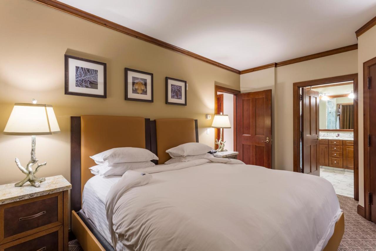 Aparthotel Ritz Carlton, Aspen Highlands Exteriér fotografie