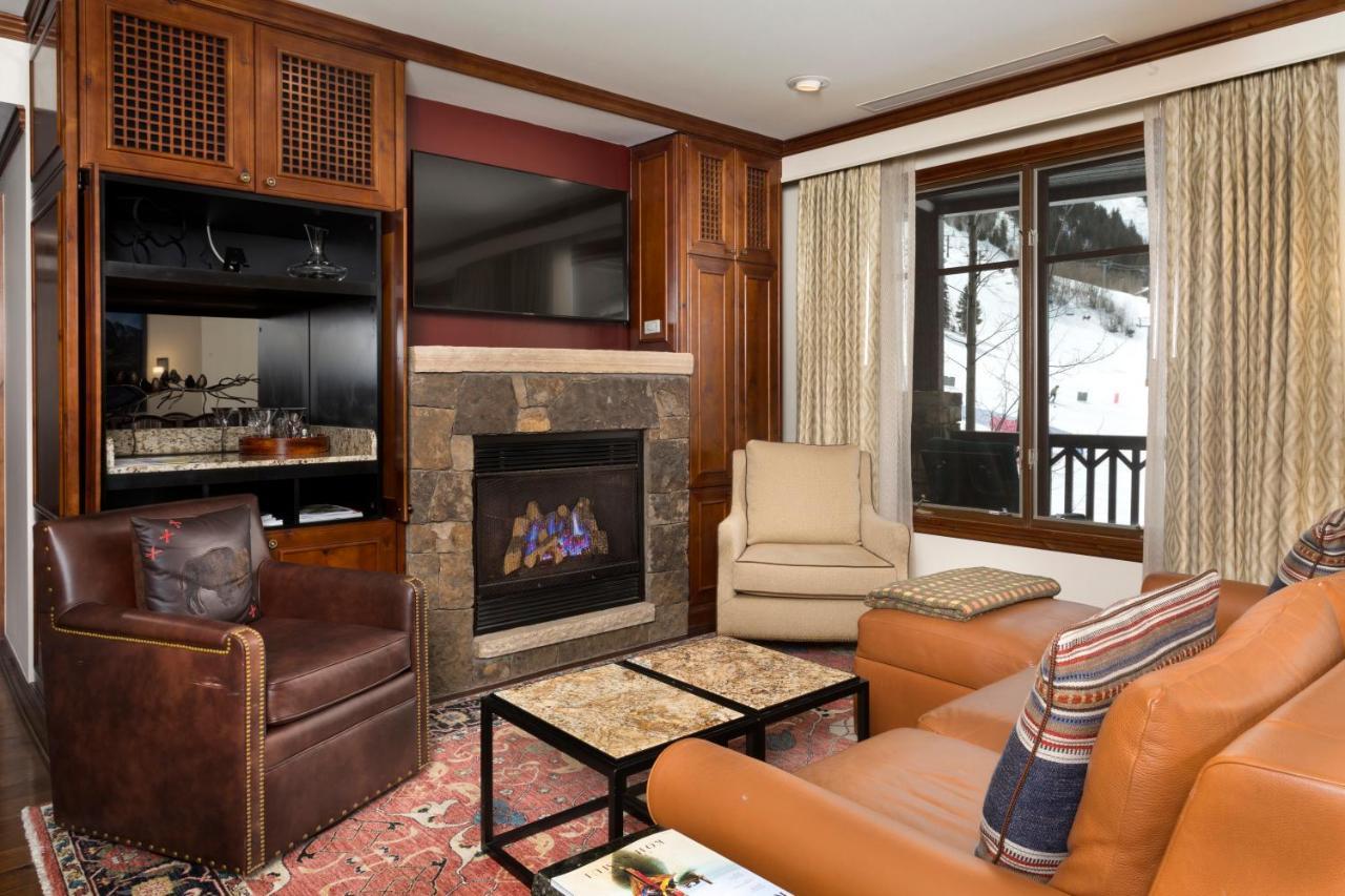 Aparthotel Ritz Carlton, Aspen Highlands Exteriér fotografie